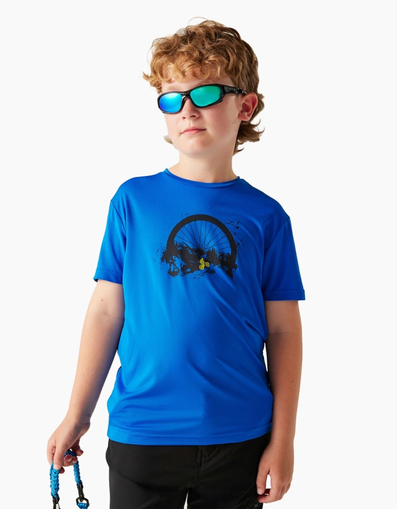 Childrens/Kids Amuse III Bicycle T-Shirt