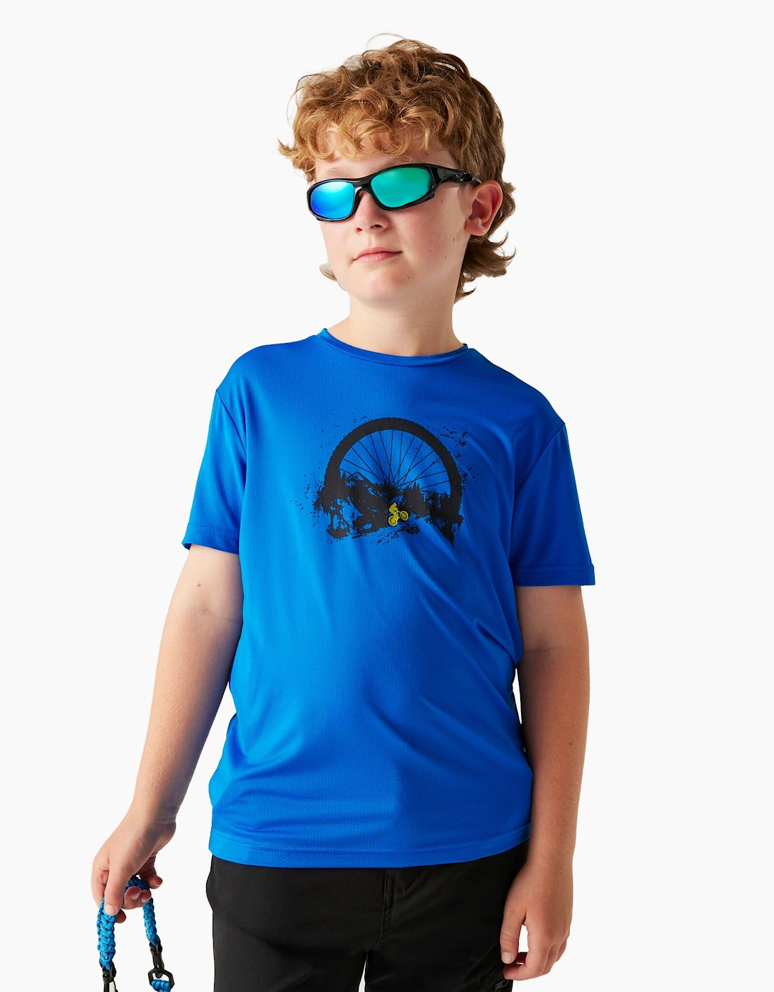 Childrens/Kids Amuse III Bicycle T-Shirt