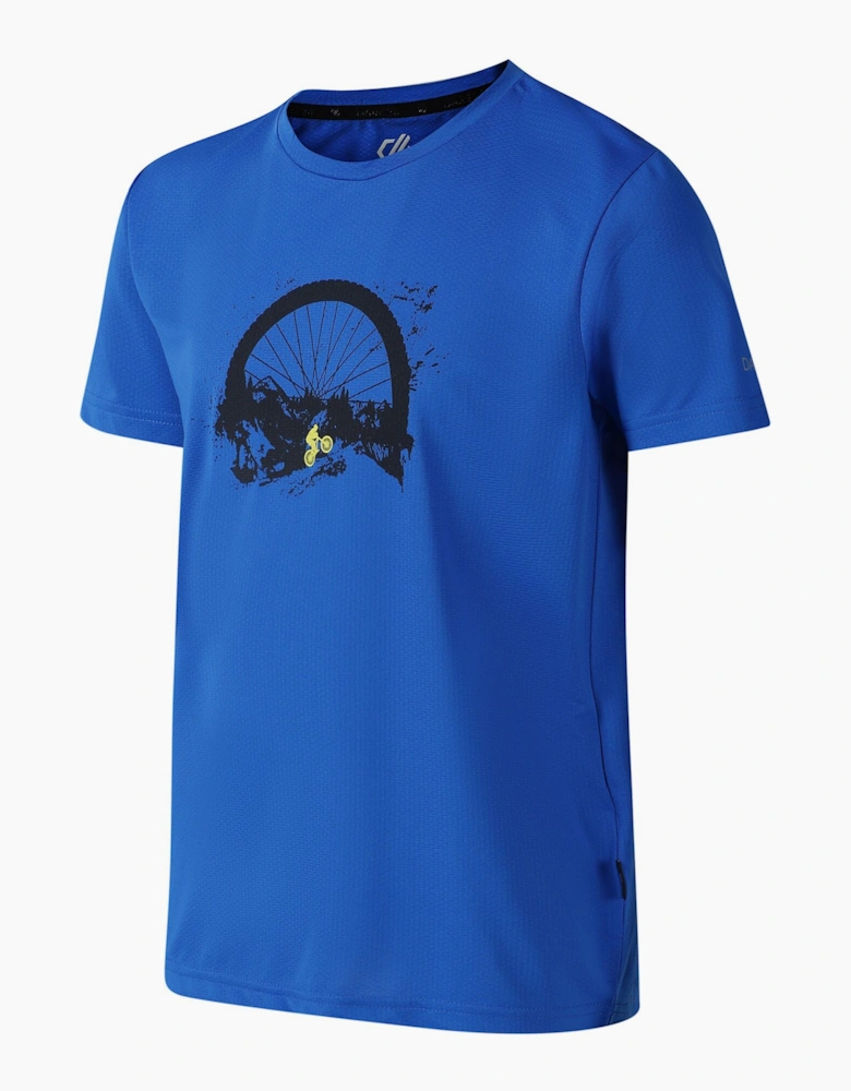 Childrens/Kids Amuse III Bicycle T-Shirt