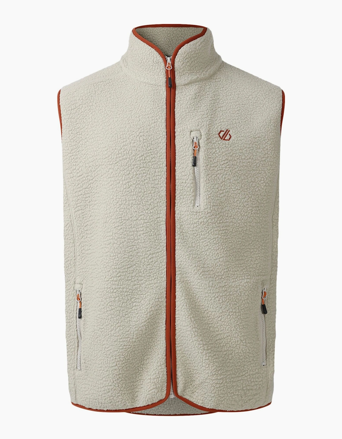 Mens Camber Fleece Body Warmer, 6 of 5