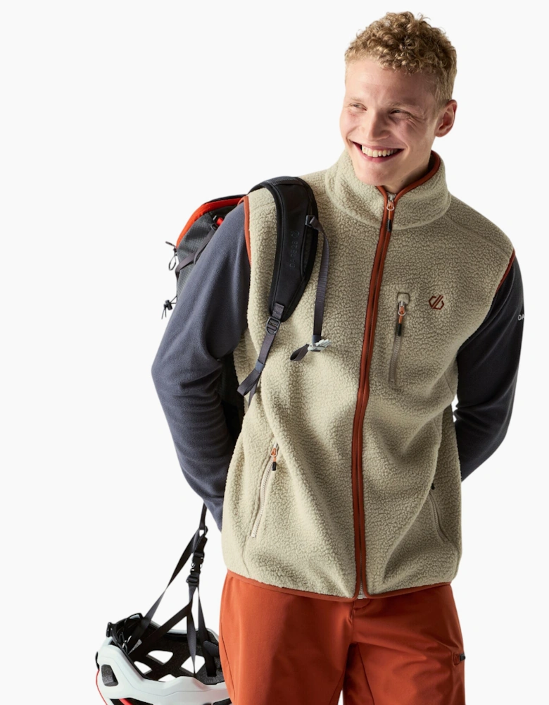 Mens Camber Fleece Body Warmer