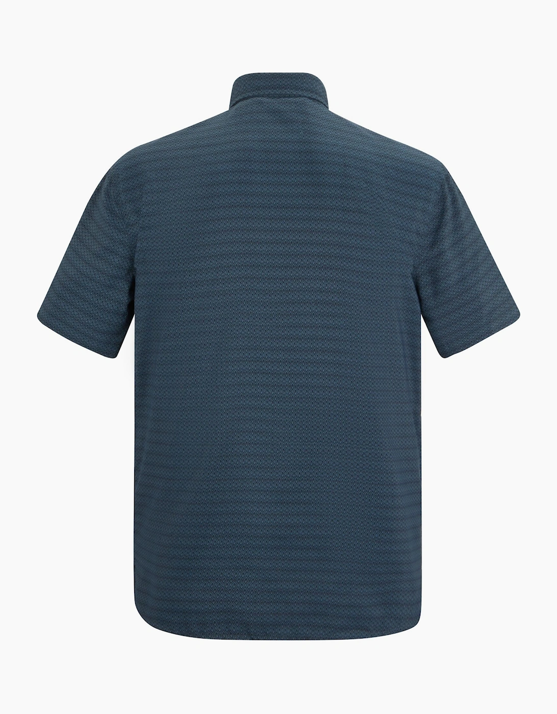 Mens Mindano Triangle Short-Sleeved Shirt