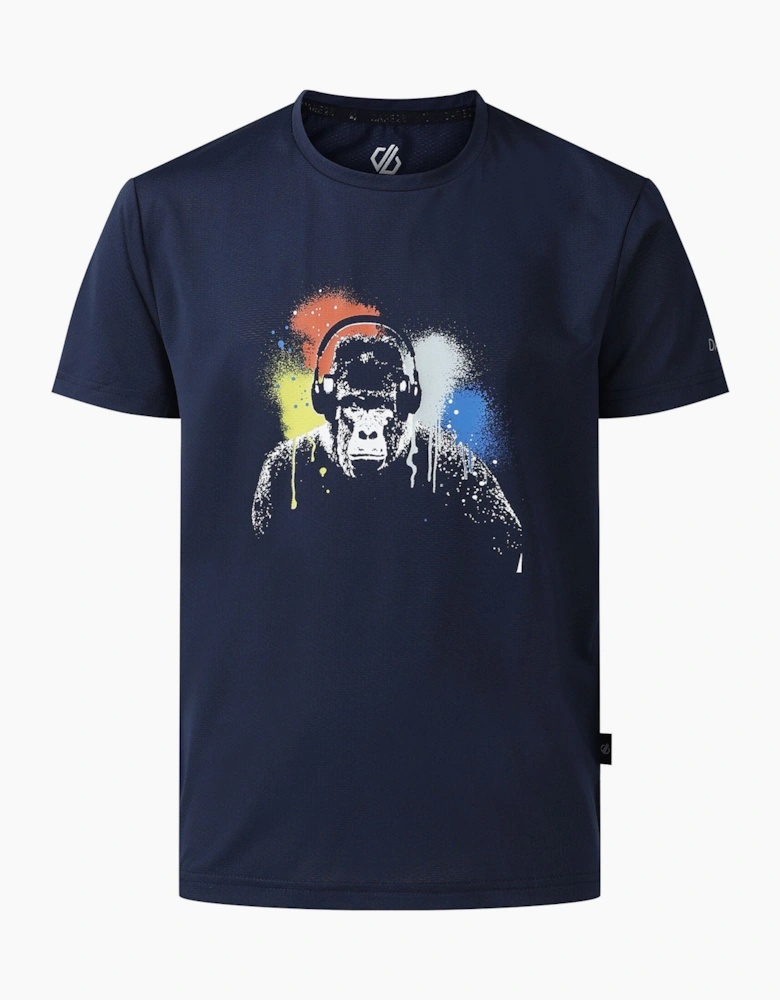 Childrens/Kids Amuse III Gorilla T-Shirt