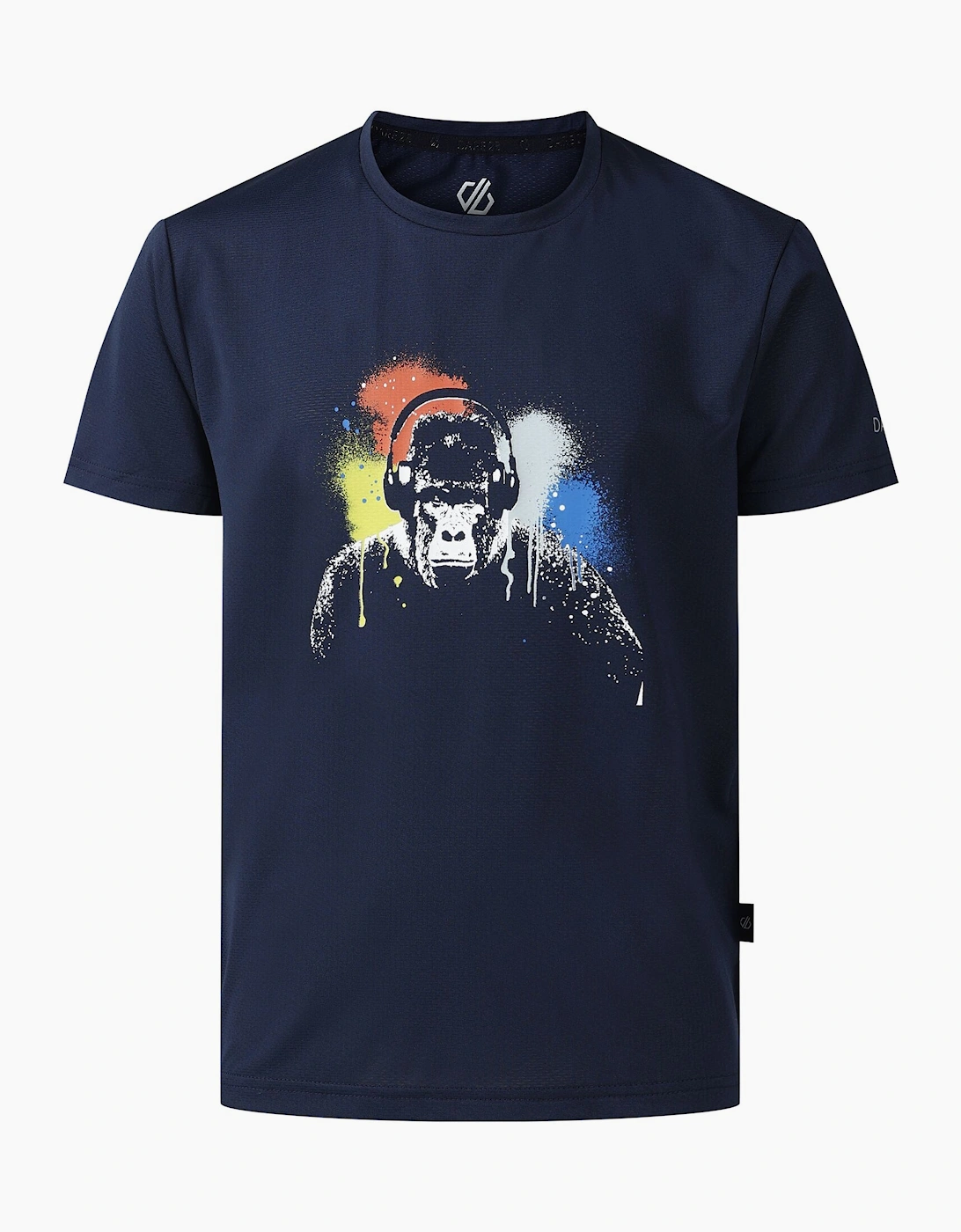 Childrens/Kids Amuse III Gorilla T-Shirt, 5 of 4