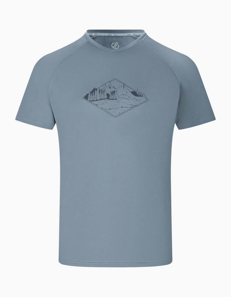 Mens Tech II Nature T-Shirt