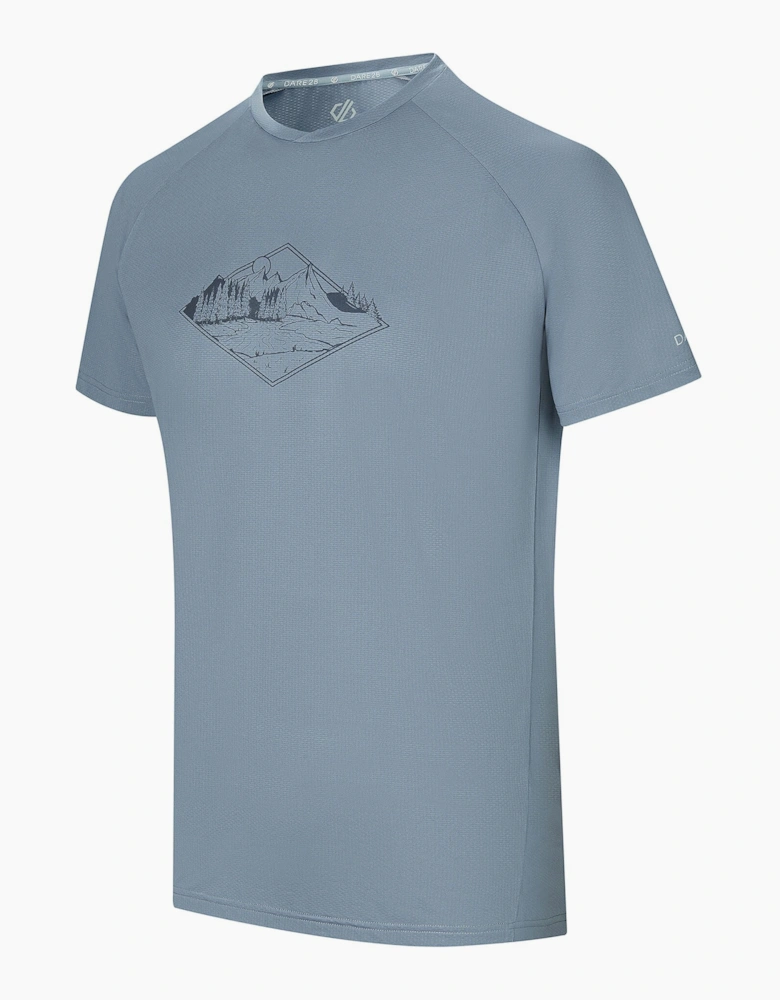 Mens Tech II Nature T-Shirt