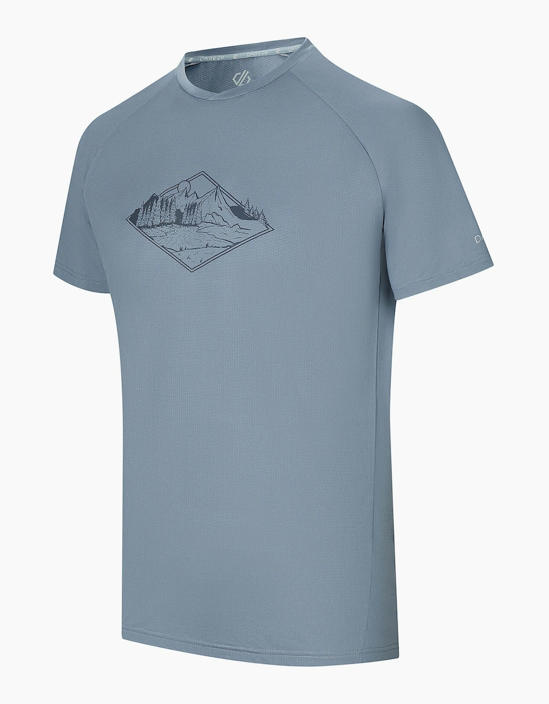 Mens Tech II Nature T-Shirt