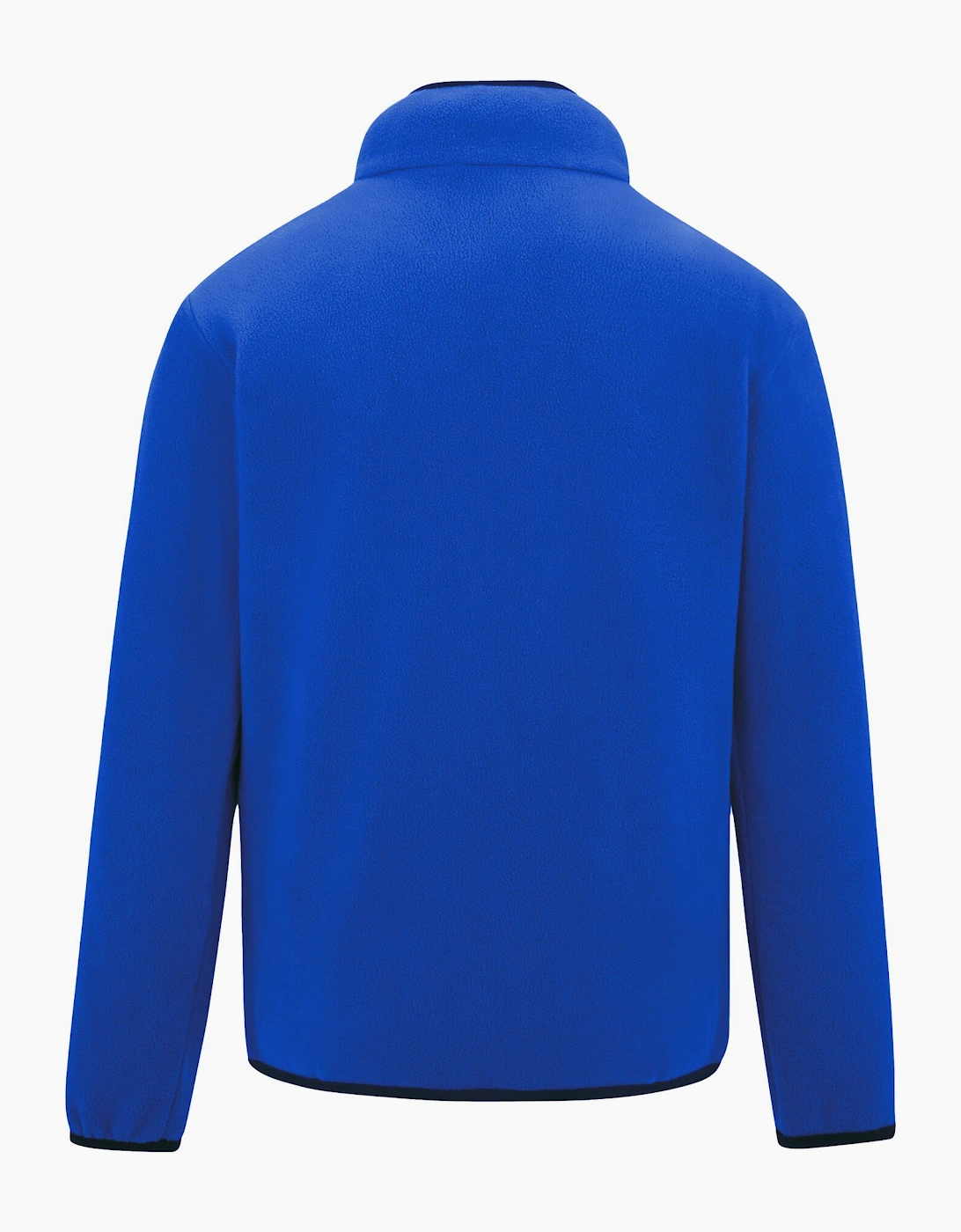 Childrens/Kids Frankie Half Zip Fleece Top