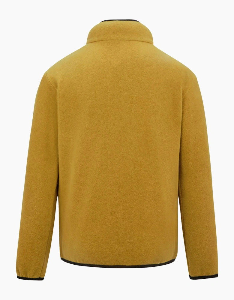 Childrens/Kids Frankie Half Zip Fleece Top