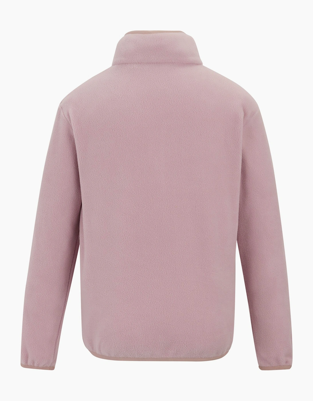 Childrens/Kids Frankie Half Zip Fleece Top