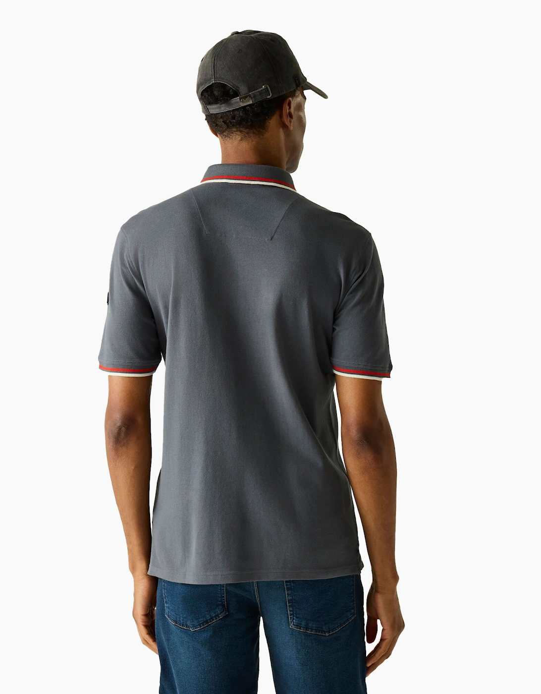 Mens Adryan Polo Shirt