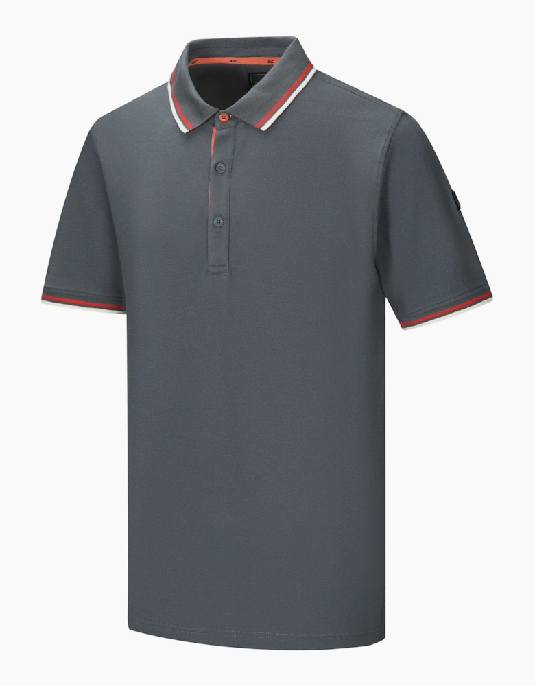 Mens Adryan Polo Shirt