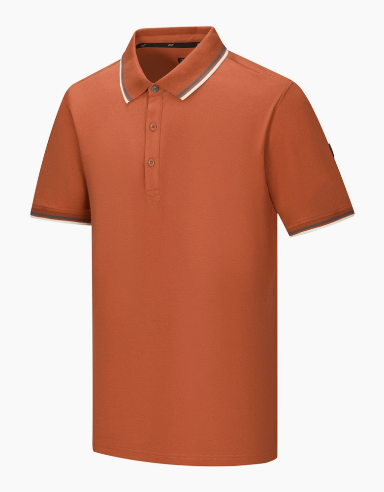 Mens Adryan Polo Shirt