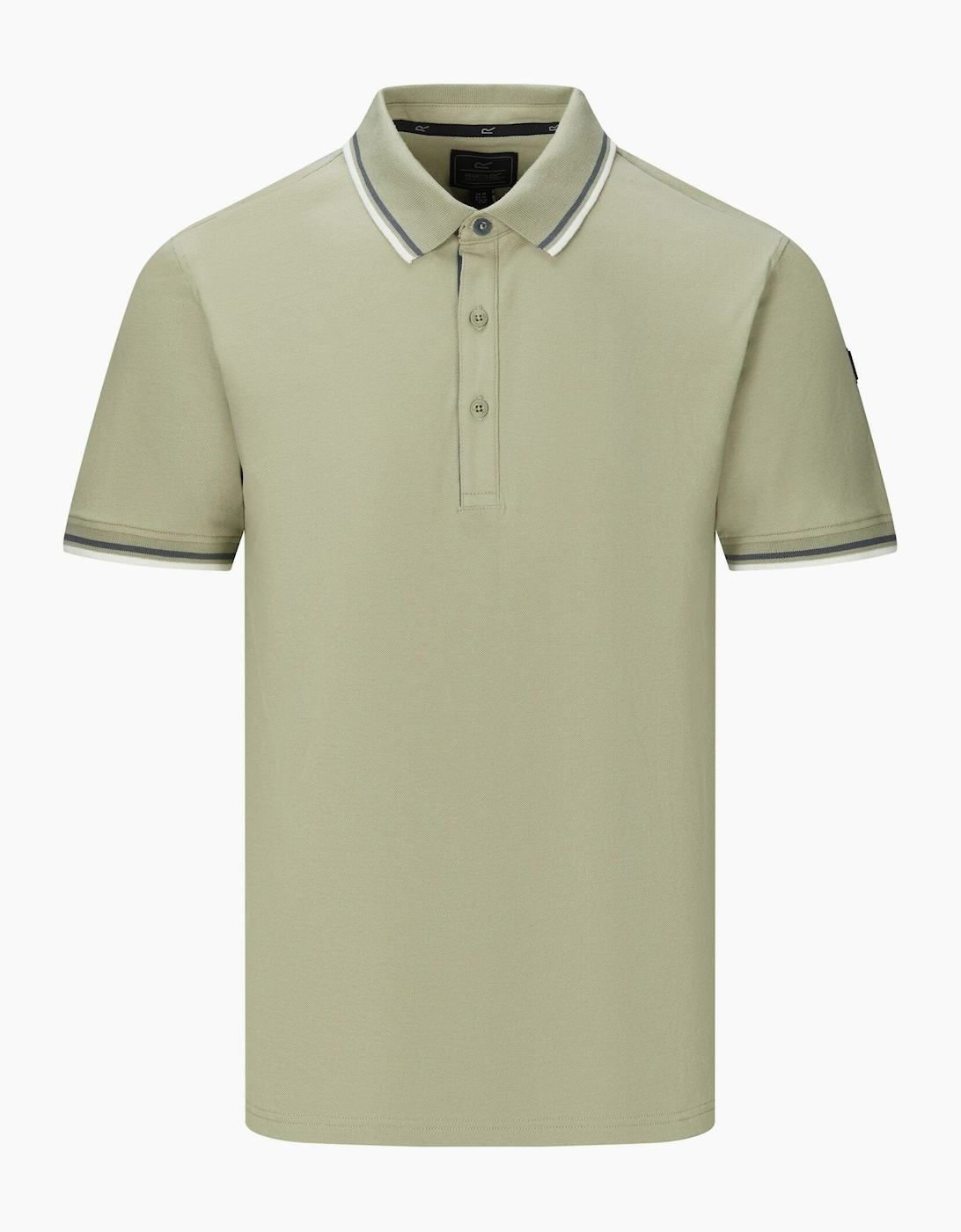 Mens Adryan Polo Shirt, 6 of 5