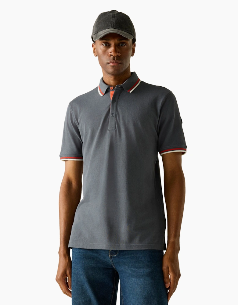 Mens Adryan Polo Shirt