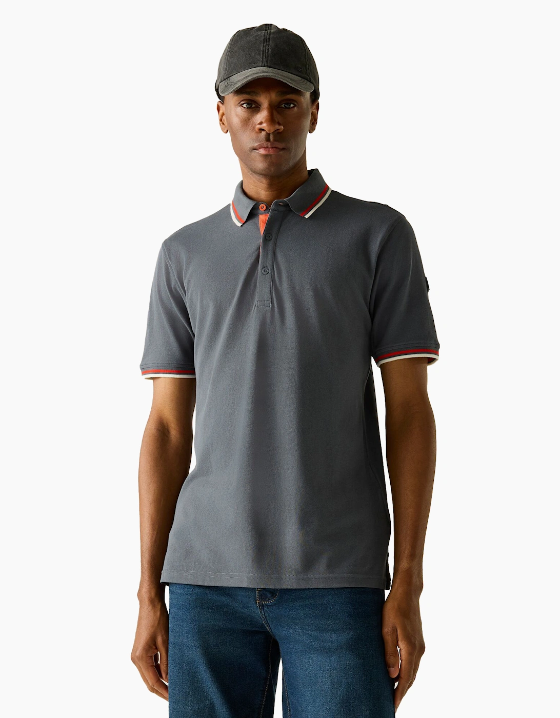 Mens Adryan Polo Shirt