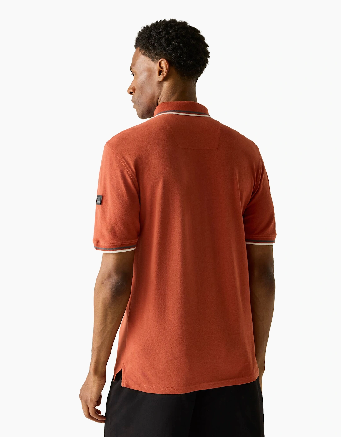 Mens Adryan Polo Shirt