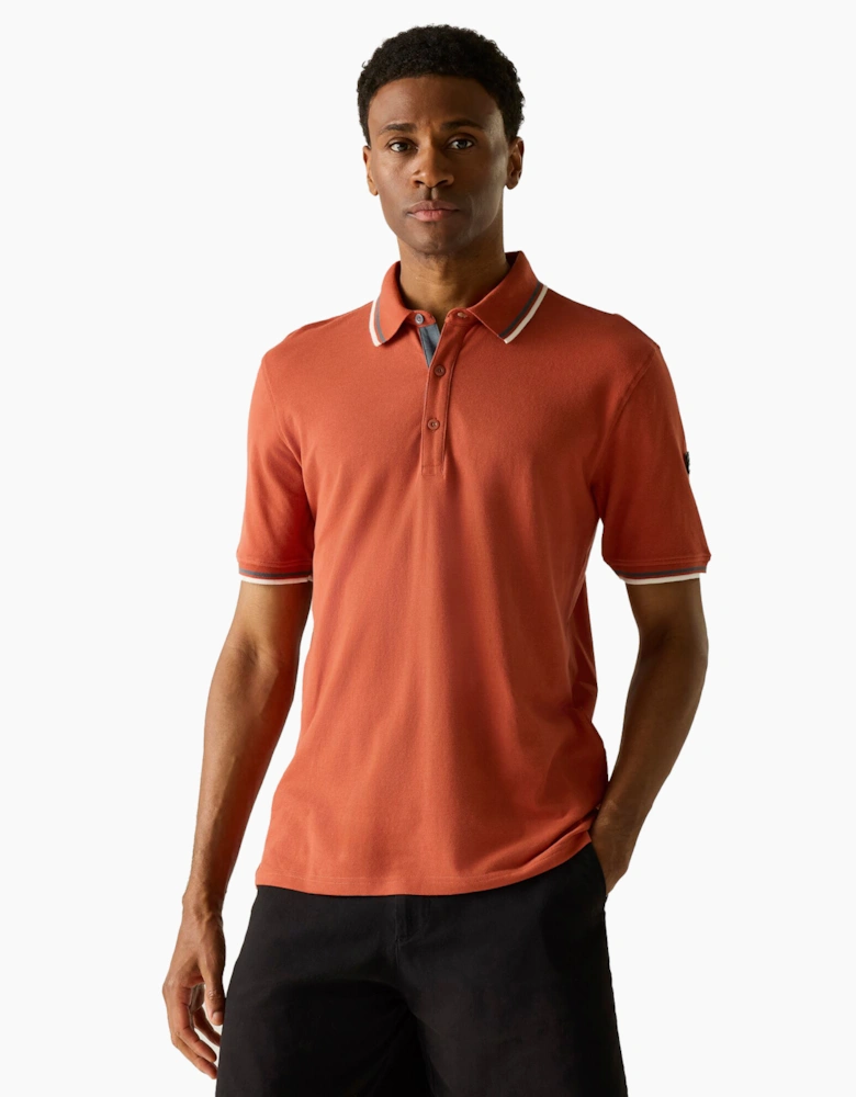 Mens Adryan Polo Shirt