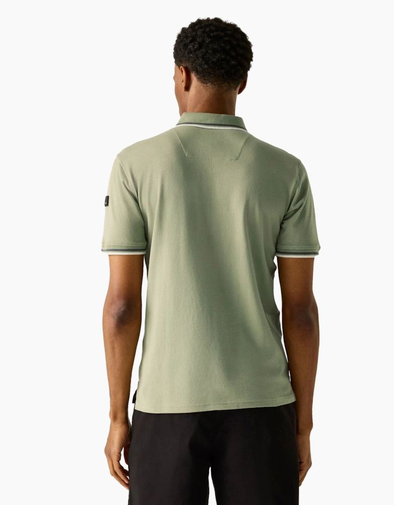 Mens Adryan Polo Shirt
