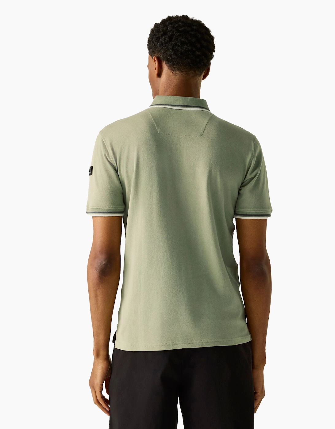 Mens Adryan Polo Shirt