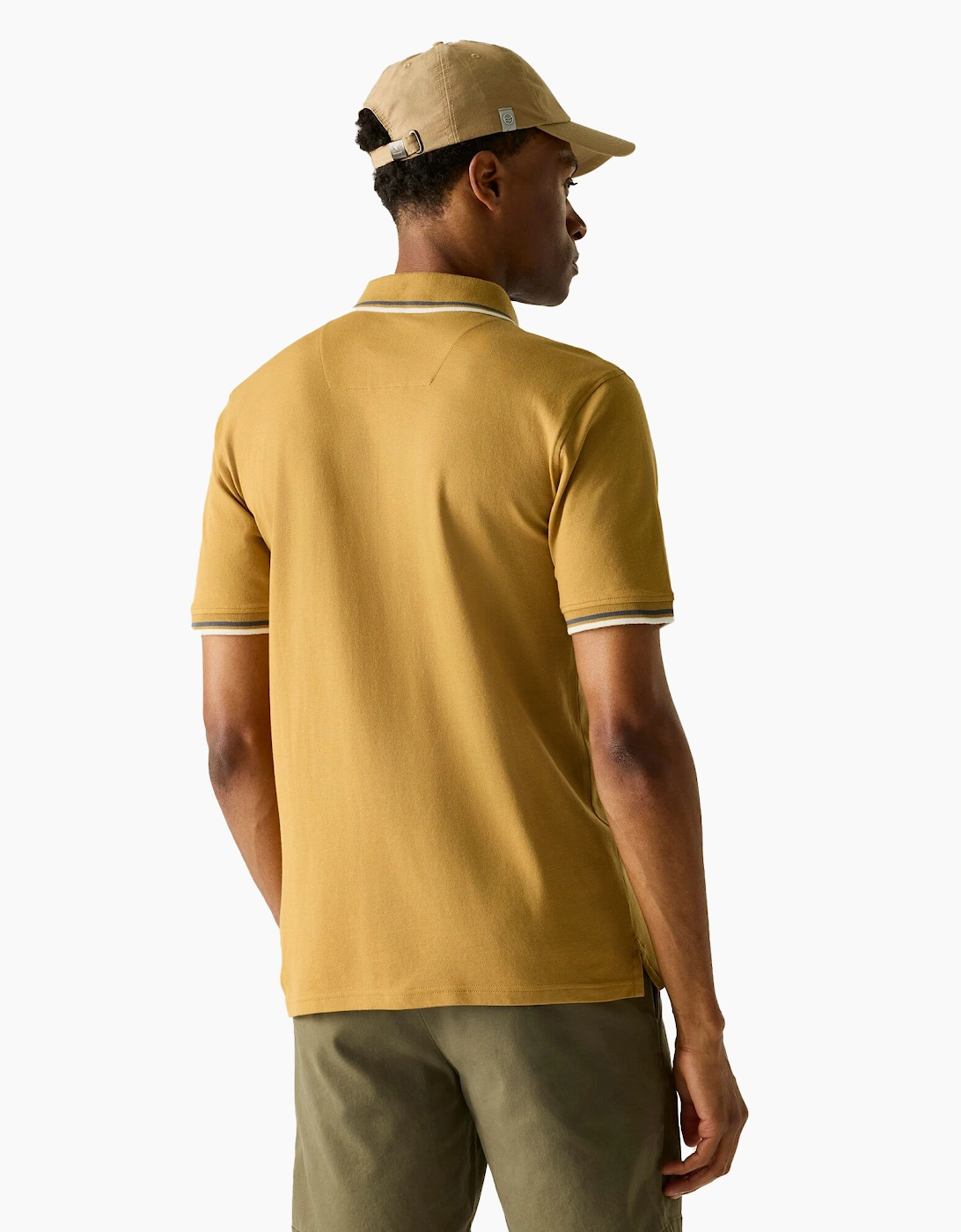 Mens Adryan Polo Shirt