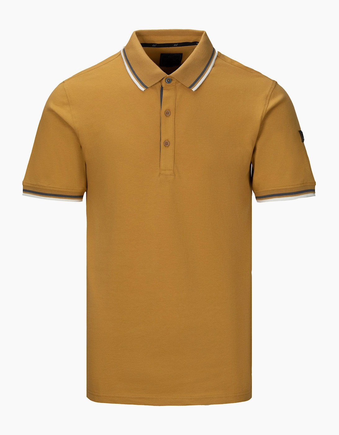 Mens Adryan Polo Shirt, 6 of 5