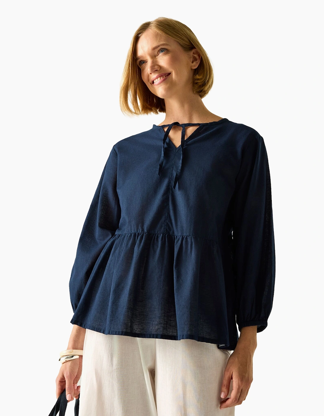 Womens/Ladies Primden Shirt