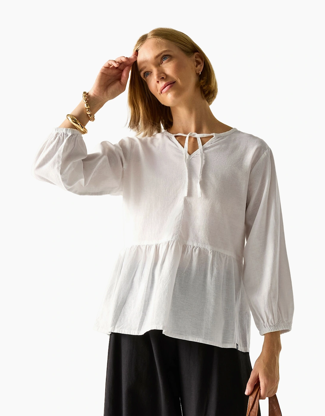 Womens/Ladies Primden Shirt