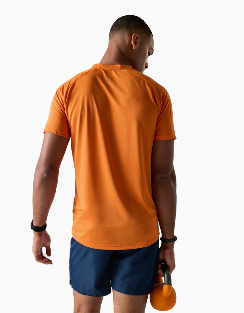 Mens Tech II Trees T-Shirt