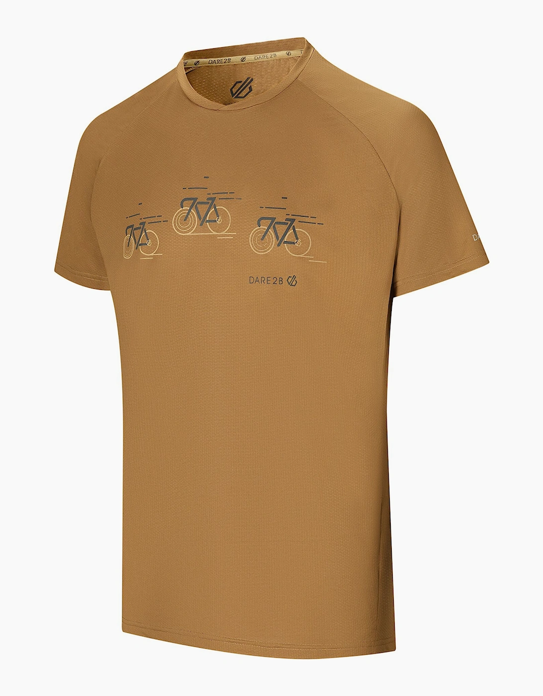 Mens Tech II Bicycle T-Shirt