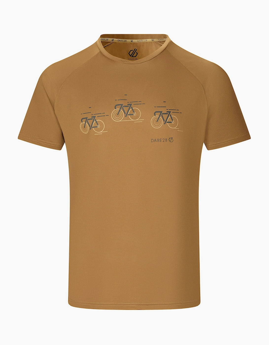 Mens Tech II Bicycle T-Shirt, 6 of 5