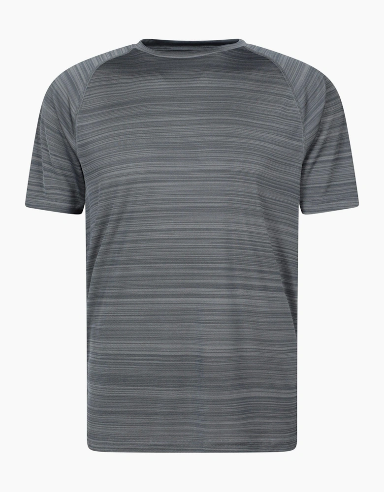 Unisex Adult Stripe IsoCool T-Shirt