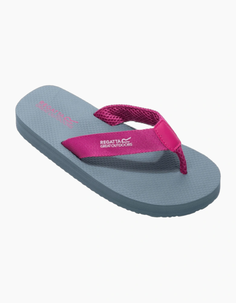 Womens/Ladies Catarina Flip Flops