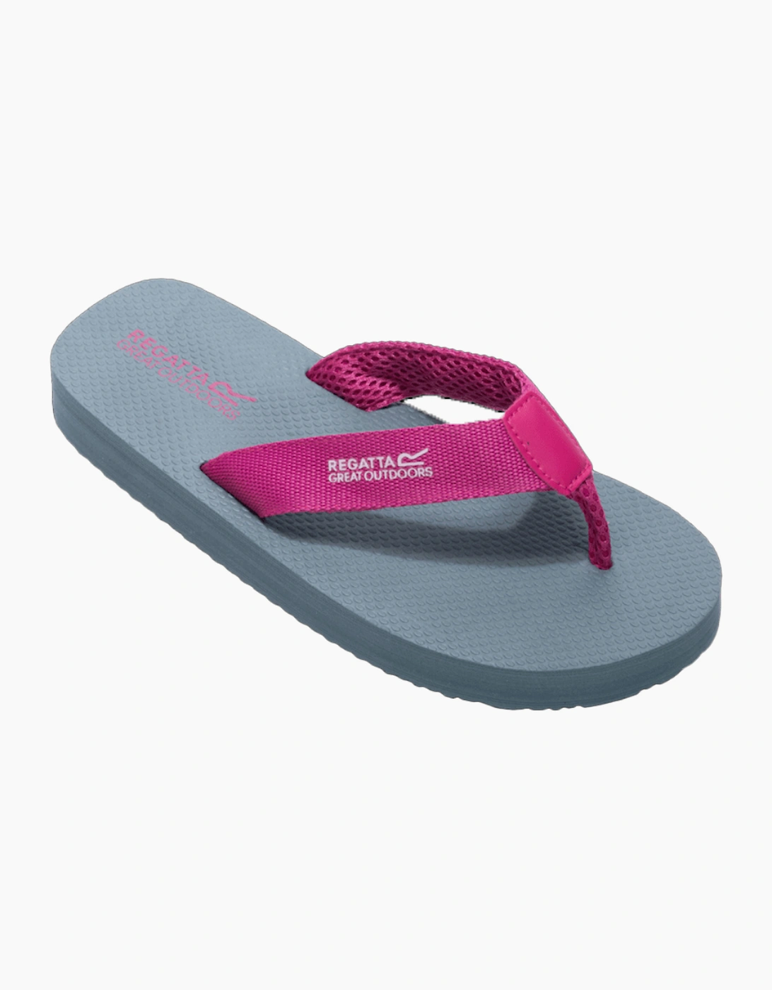 Womens/Ladies Catarina Flip Flops, 6 of 5