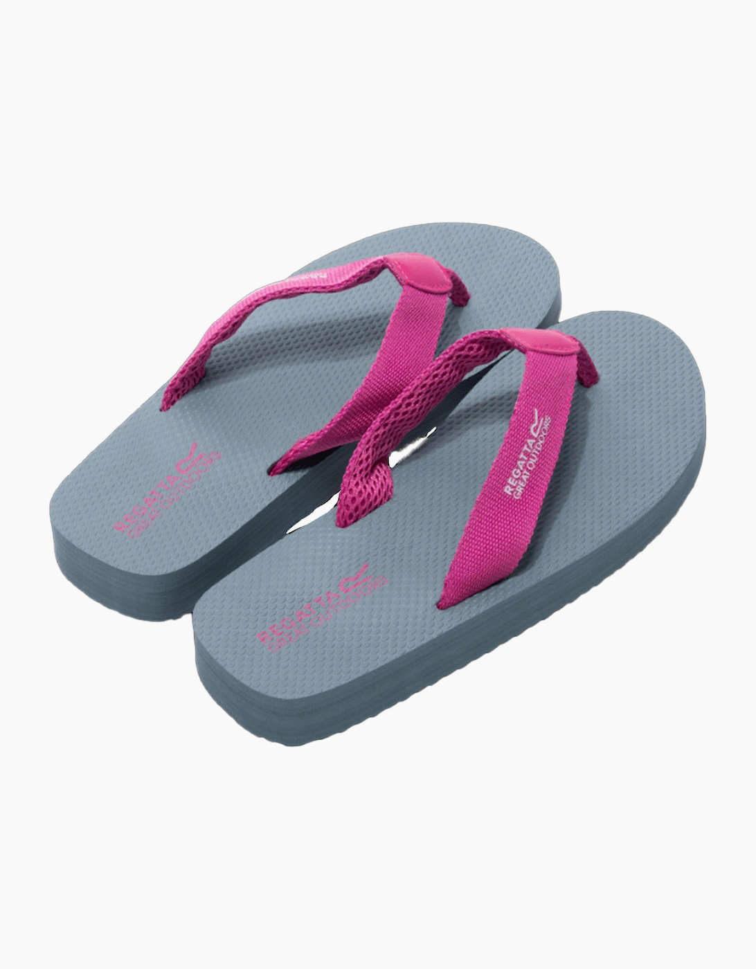 Womens/Ladies Catarina Flip Flops