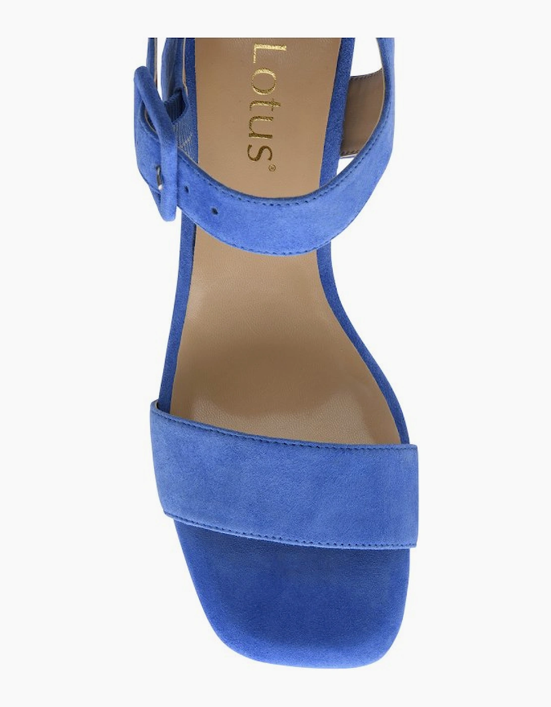 Norah Womens Heeled Sandals