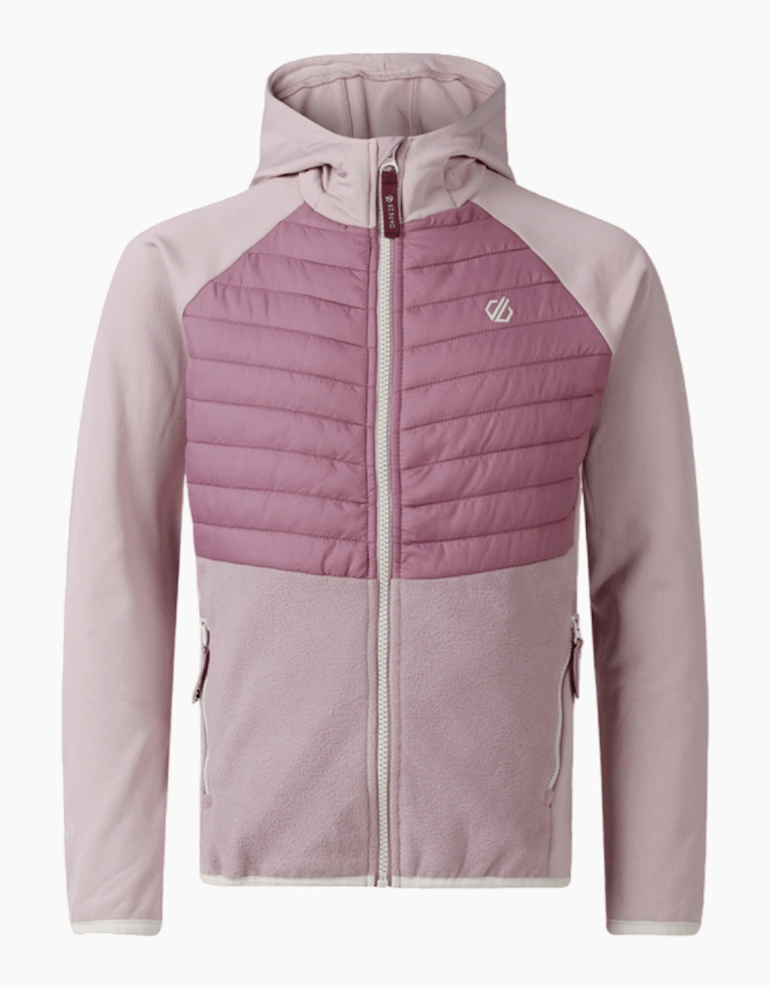 Dare 2B Childrens/Kids Switch Out Padded Jacket, 5 of 4