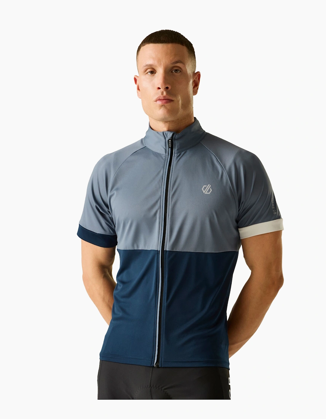 Mens Protraction III Cycling Jersey