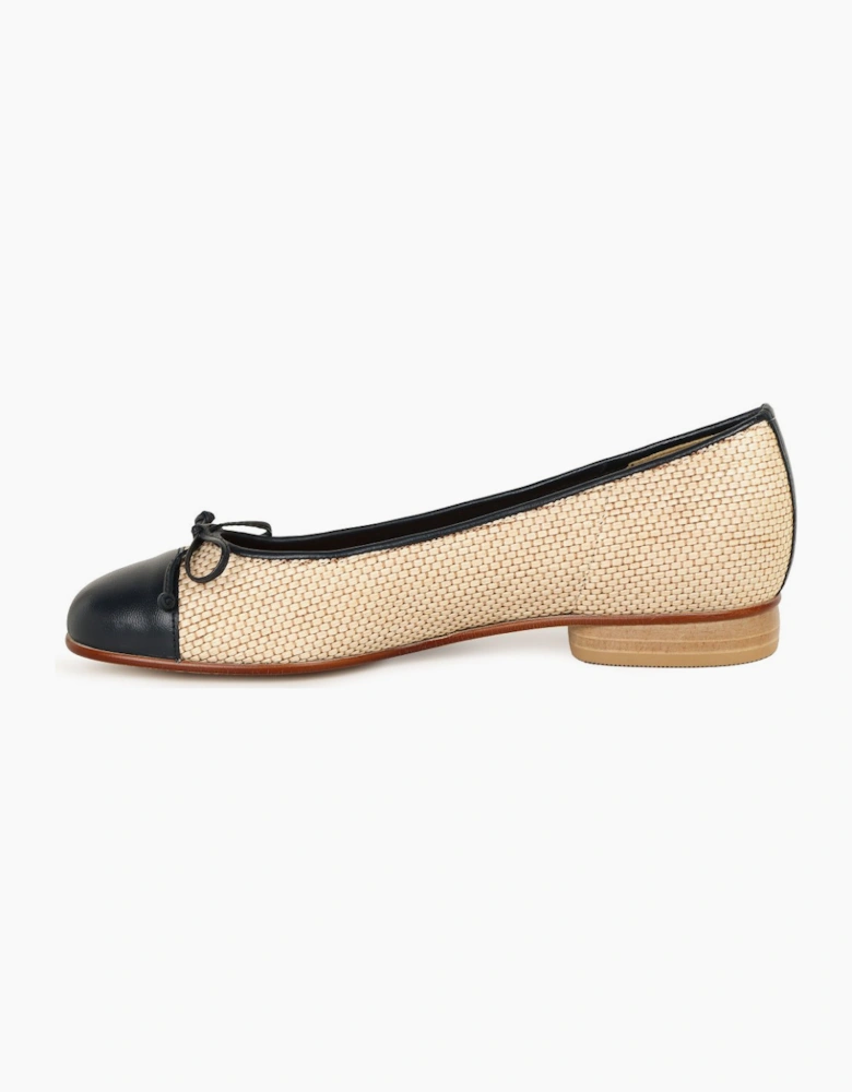 Dulford Womens Ballet Pumps