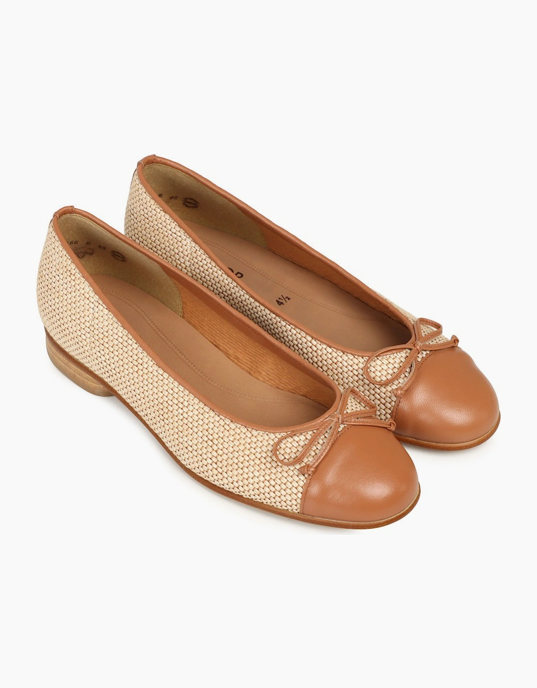 Dulford Womens Ballet Pumps