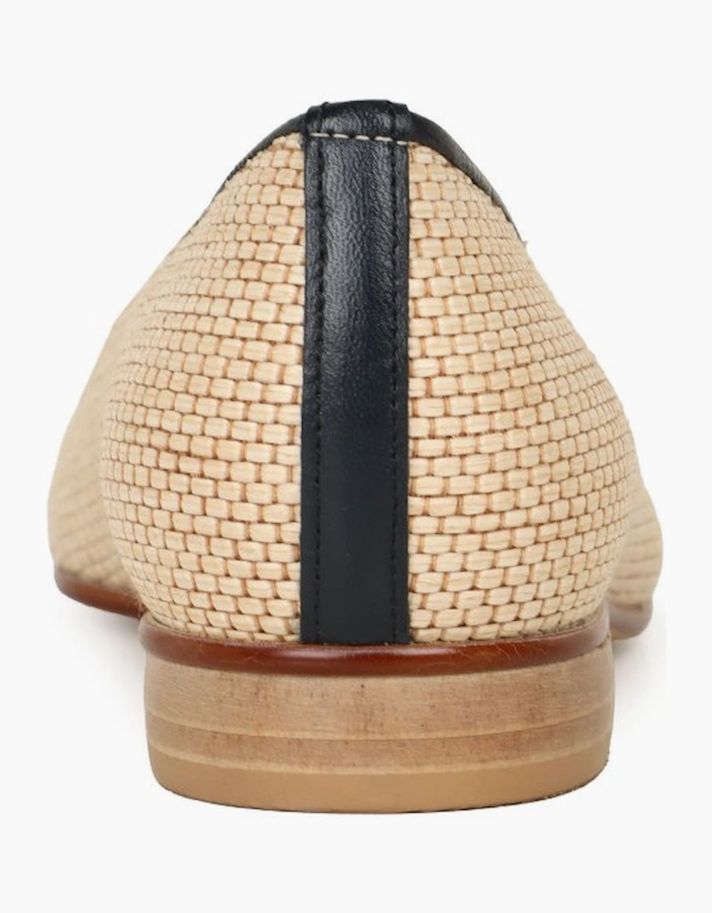 Dulford Womens Ballet Pumps