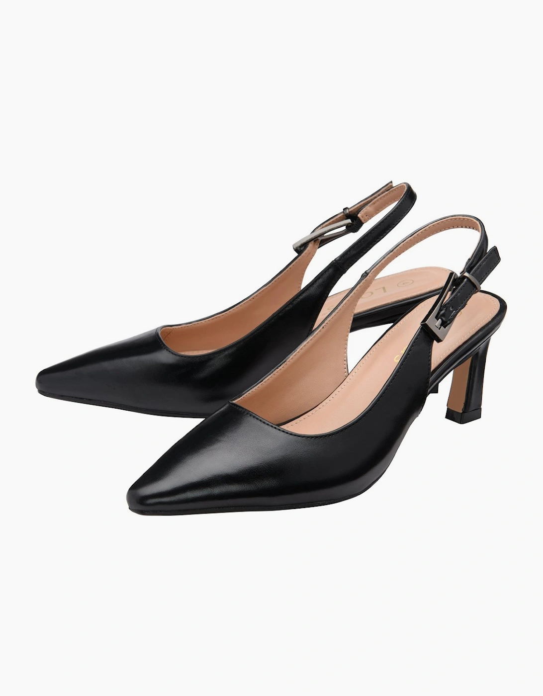 Sharon Womens Slip On Sandals