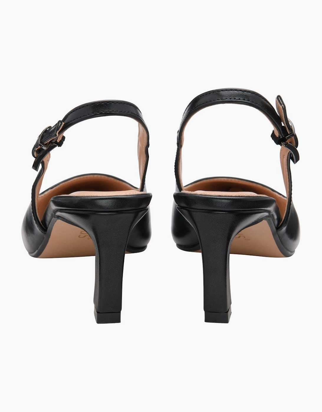 Sharon Womens Slip On Sandals