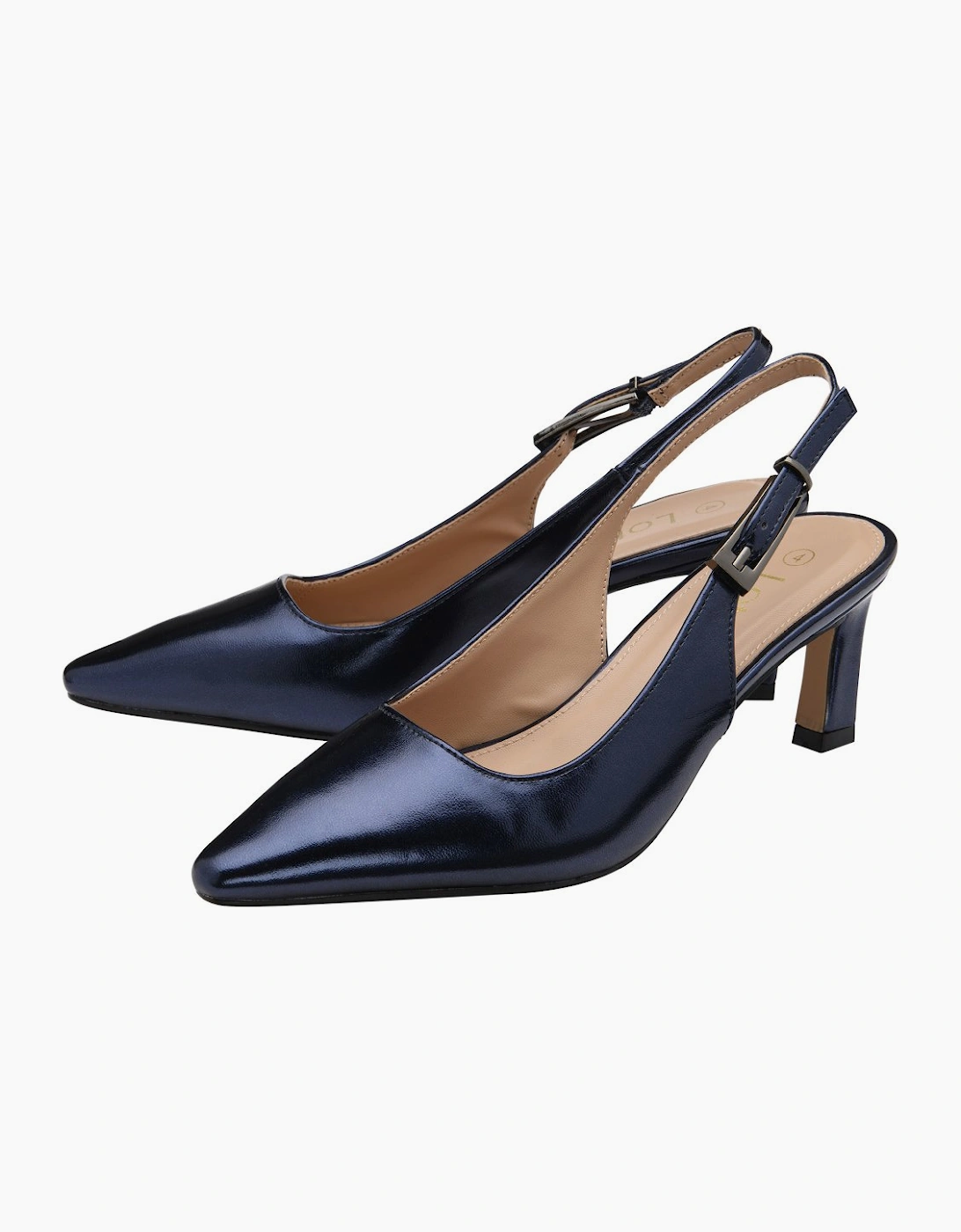 Sharon Womens Slip On Sandals