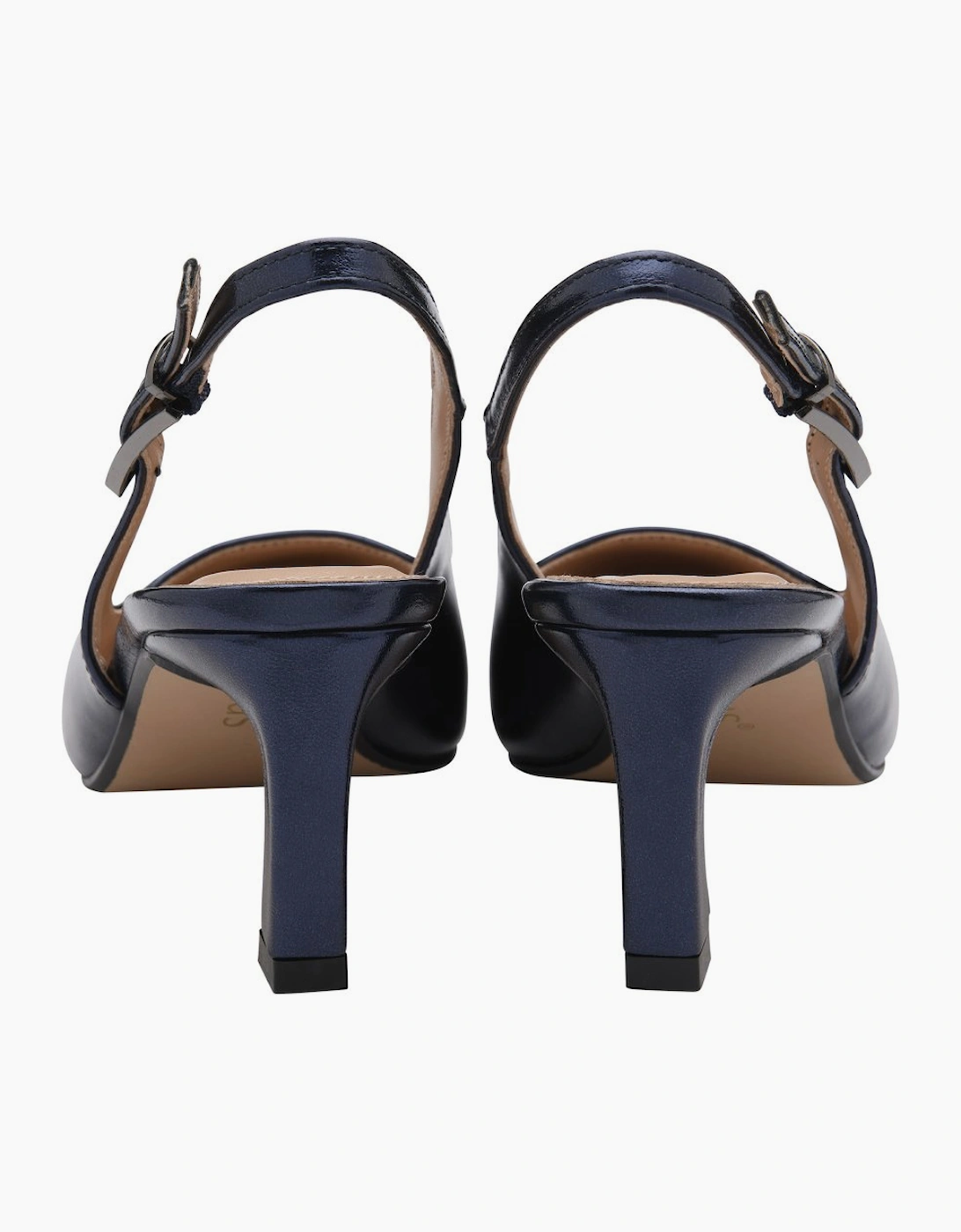 Sharon Womens Slip On Sandals