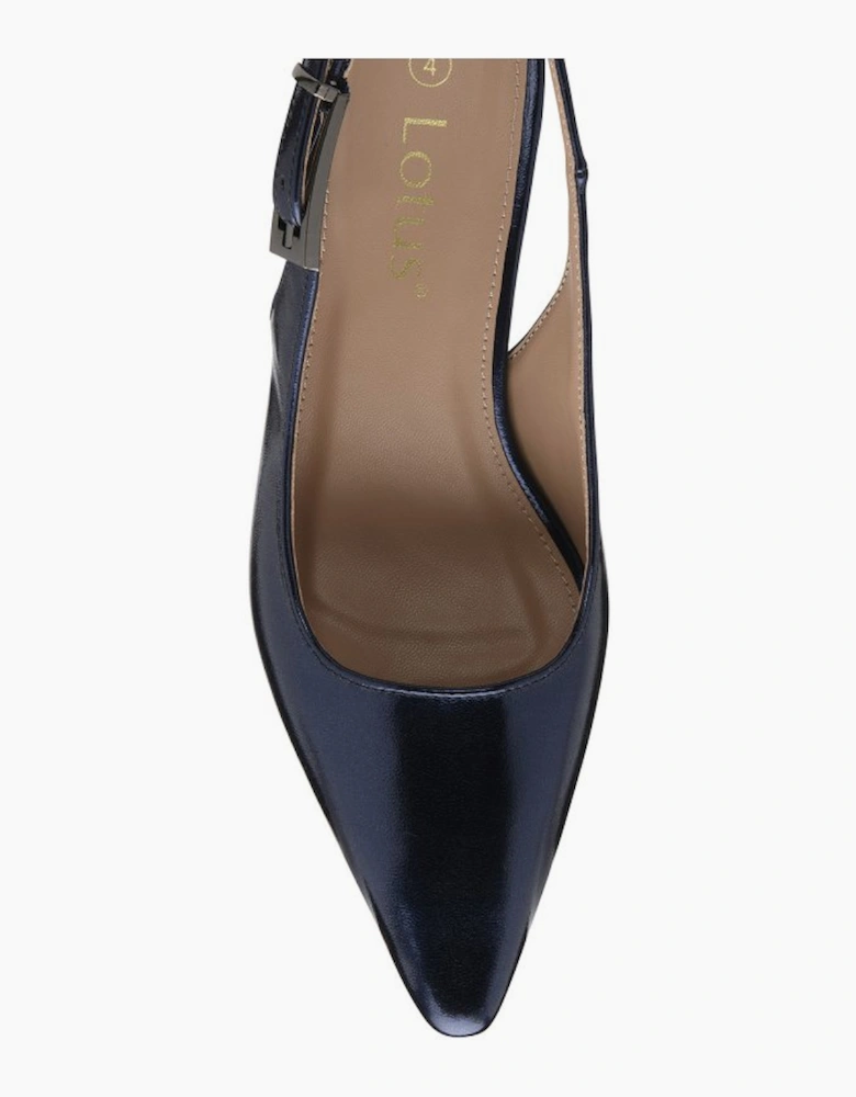 Sharon Womens Slip On Sandals