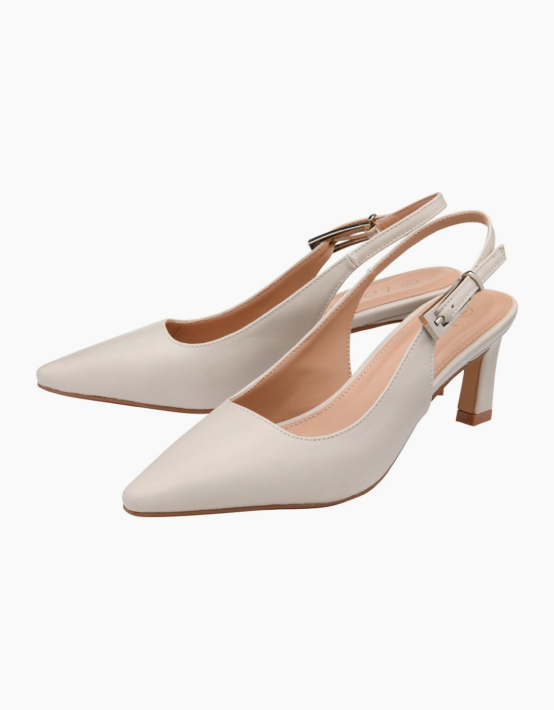 Sharon Womens Slip On Sandals