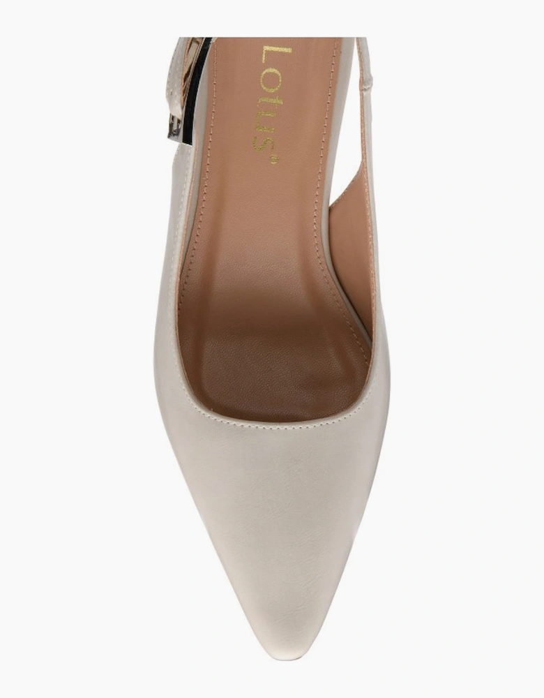 Sharon Womens Slip On Sandals