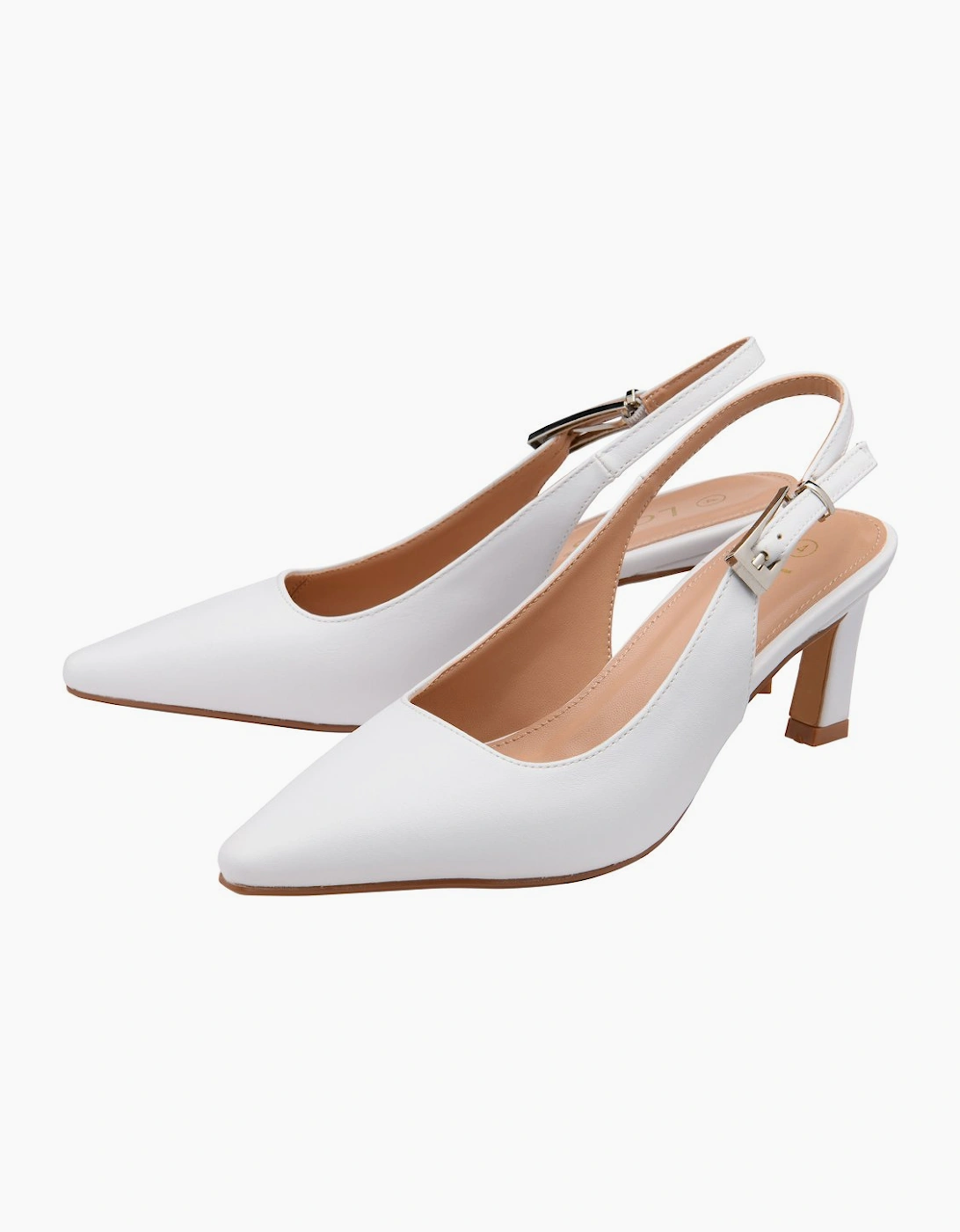 Sharon Womens Slip On Sandals