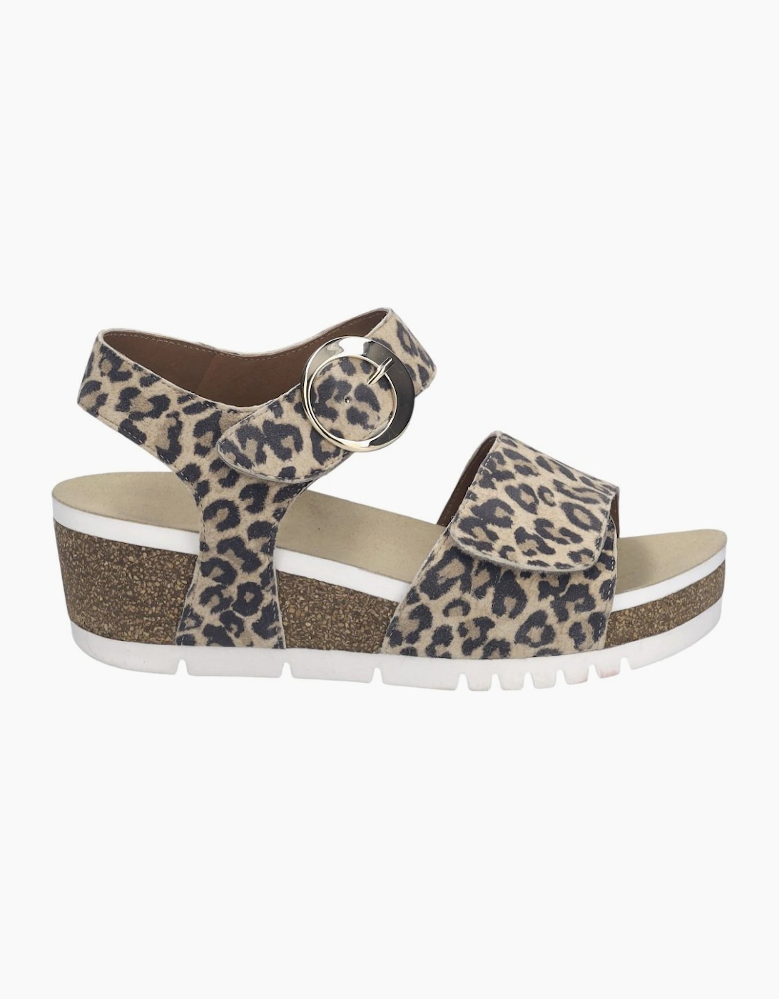 Quinn 16 Womens Wedge Sandals